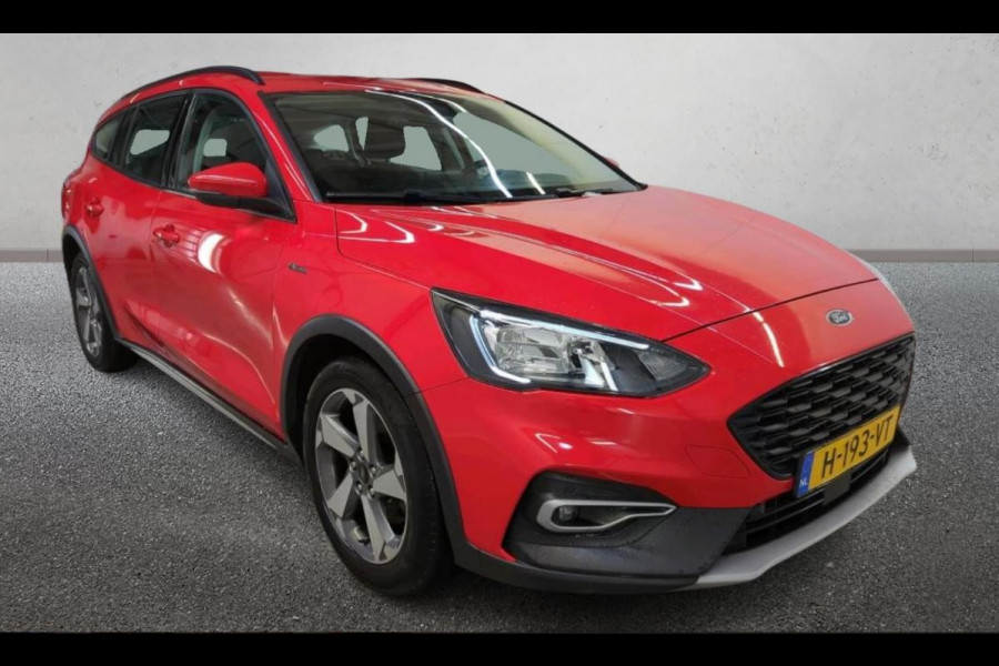 Ford FOCUS Wagon 1.5D 120PK Euro6 Active Business / Trekhaak / Navigatie / Airco / Pdc.V+A / Xenon / B&O Radio multimedia / Technology-Family Pack / Apk 06-2026