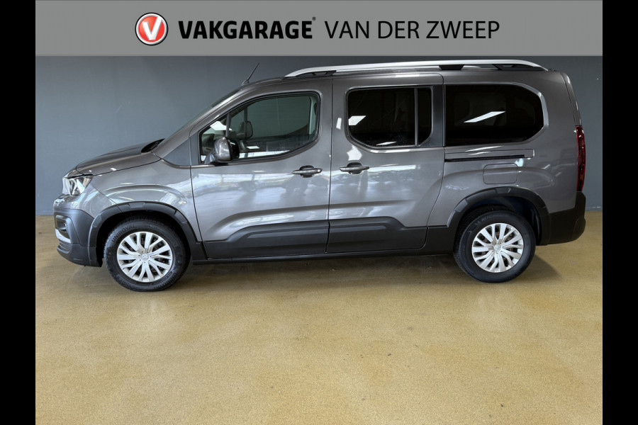 Peugeot Rifter Long 1.2 Puretech Lang | 7 Persoons! | Carplay