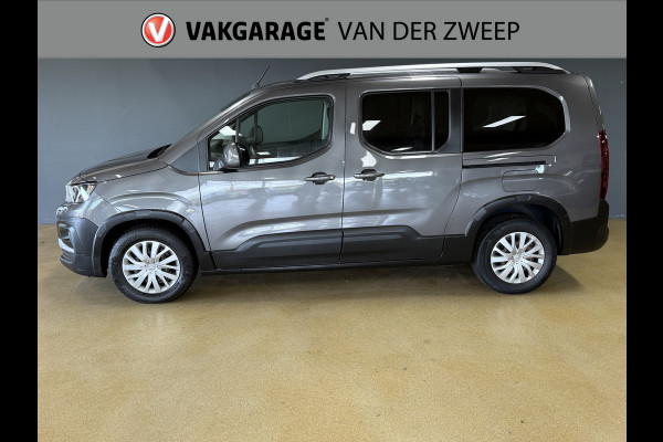 Peugeot Rifter Long 1.2 Puretech Lang | 7 Persoons! | Carplay
