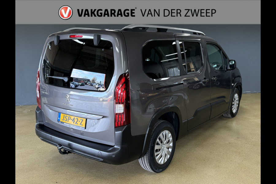 Peugeot Rifter Long 1.2 Puretech Lang | 7 Persoons! | Carplay