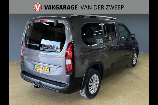Peugeot Rifter Long 1.2 Puretech Lang | 7 Persoons! | Carplay