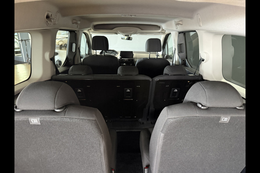 Peugeot Rifter Long 1.2 Puretech Lang | 7 Persoons! | Carplay