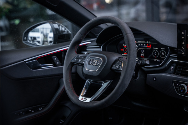 Audi RS5 Sportback 2.9 TFSI quattro - Nardo | Panorama | B&O | Carbon | Alcantara | Massage