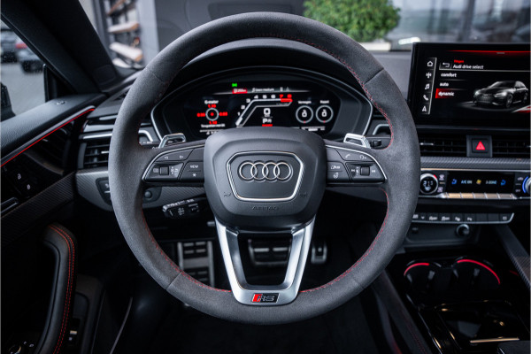 Audi RS5 Sportback 2.9 TFSI quattro - Nardo | Panorama | B&O | Carbon | Alcantara | Massage
