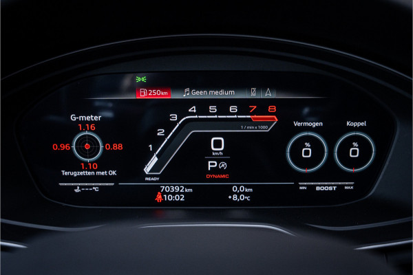 Audi RS5 Sportback 2.9 TFSI quattro - Nardo | Panorama | B&O | Carbon | Alcantara | Massage