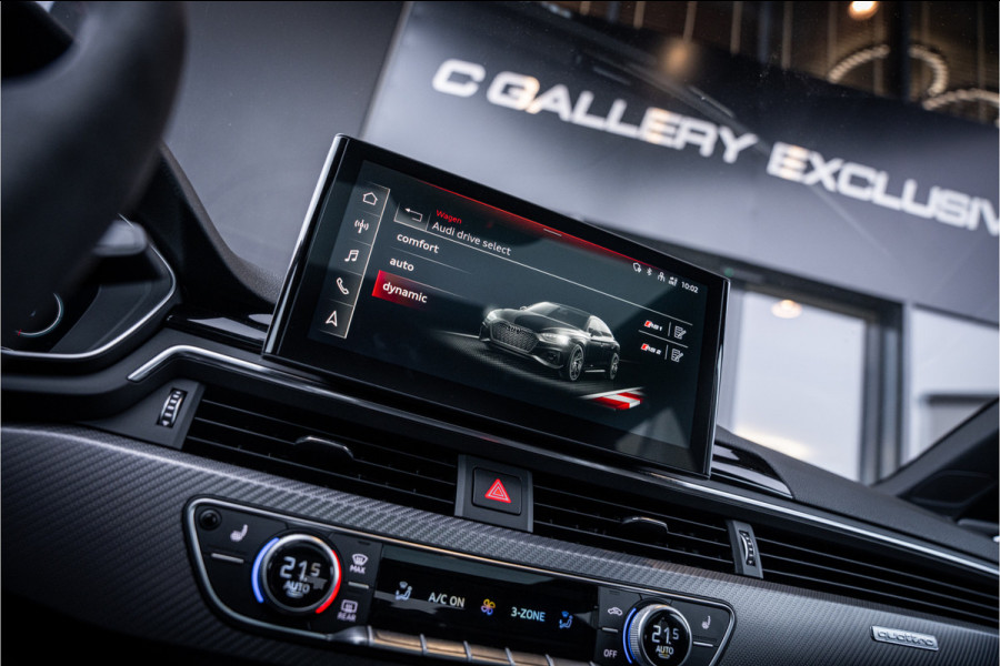 Audi RS5 Sportback 2.9 TFSI quattro - Nardo | Panorama | B&O | Carbon | Alcantara | Massage