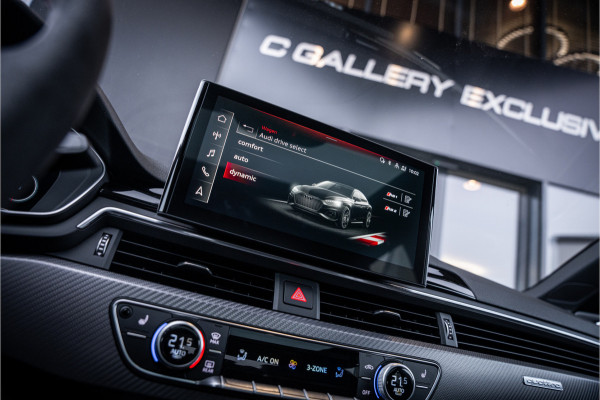 Audi RS5 Sportback 2.9 TFSI quattro - Nardo | Panorama | B&O | Carbon | Alcantara | Massage