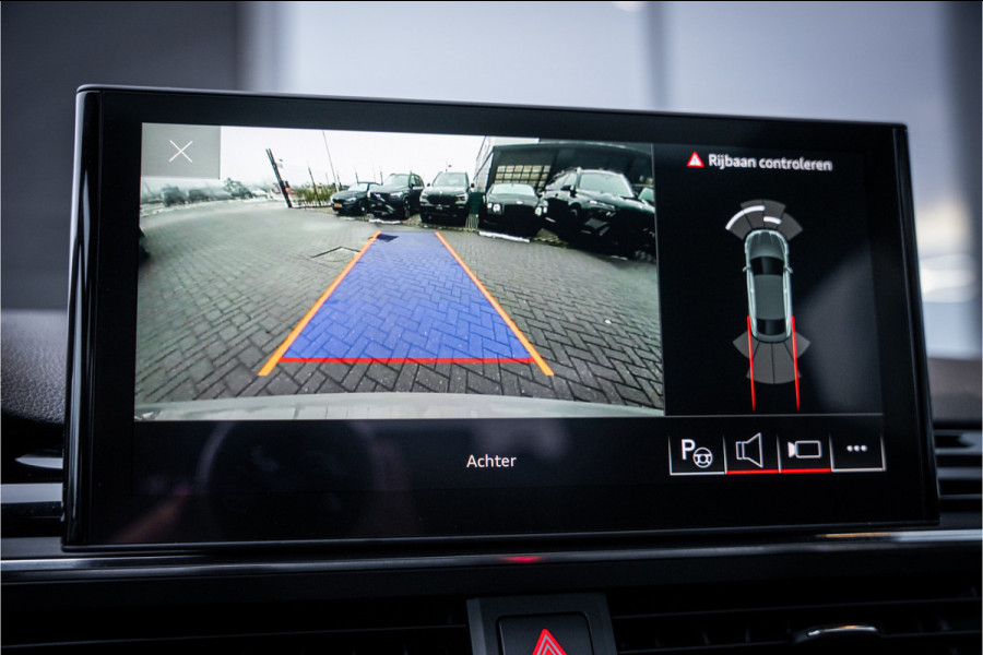 Audi RS5 Sportback 2.9 TFSI quattro - Nardo | Panorama | B&O | Carbon | Alcantara | Massage