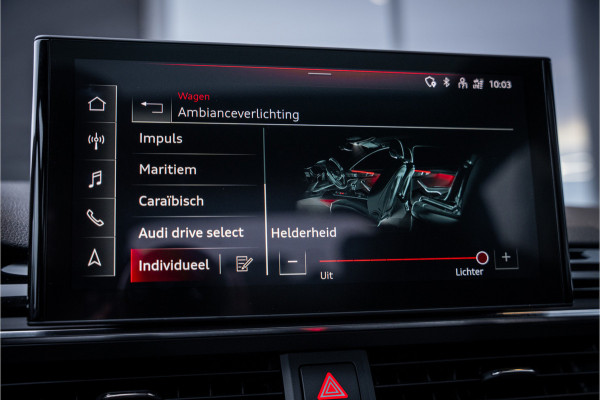 Audi RS5 Sportback 2.9 TFSI quattro - Nardo | Panorama | B&O | Carbon | Alcantara | Massage