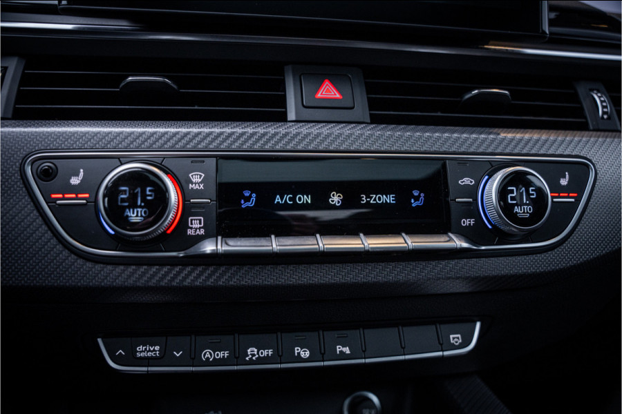 Audi RS5 Sportback 2.9 TFSI quattro - Nardo | Panorama | B&O | Carbon | Alcantara | Massage