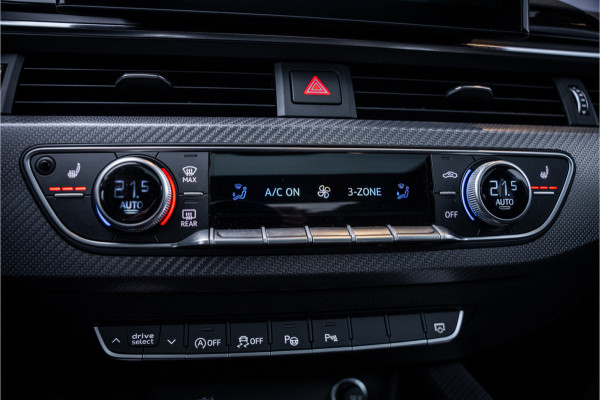 Audi RS5 Sportback 2.9 TFSI quattro - Nardo | Panorama | B&O | Carbon | Alcantara | Massage