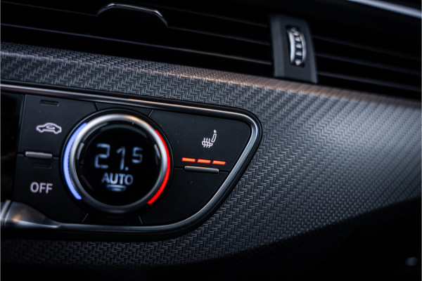 Audi RS5 Sportback 2.9 TFSI quattro - Nardo | Panorama | B&O | Carbon | Alcantara | Massage