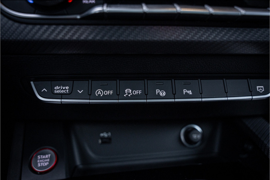 Audi RS5 Sportback 2.9 TFSI quattro - Nardo | Panorama | B&O | Carbon | Alcantara | Massage