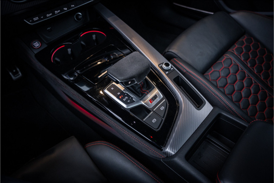 Audi RS5 Sportback 2.9 TFSI quattro - Nardo | Panorama | B&O | Carbon | Alcantara | Massage