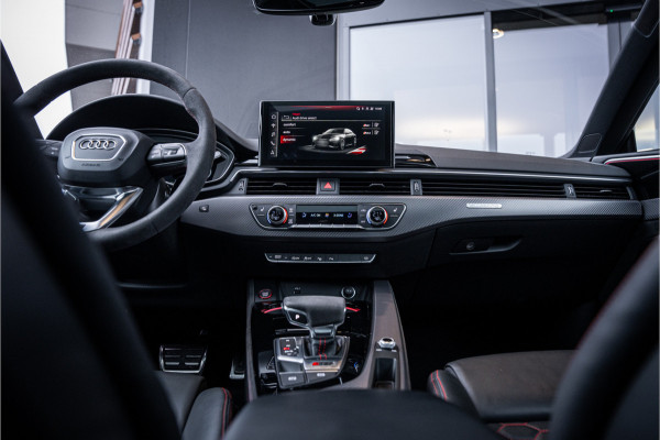 Audi RS5 Sportback 2.9 TFSI quattro - Nardo | Panorama | B&O | Carbon | Alcantara | Massage