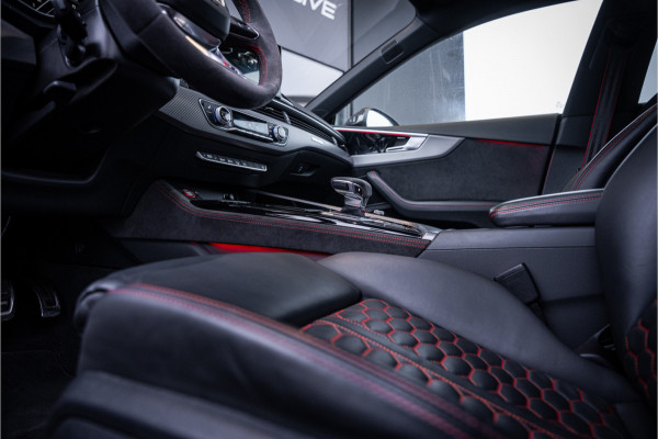 Audi RS5 Sportback 2.9 TFSI quattro - Nardo | Panorama | B&O | Carbon | Alcantara | Massage