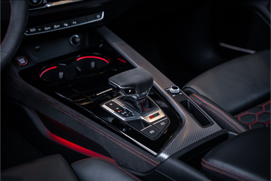 Audi RS5 Sportback 2.9 TFSI quattro - Nardo | Panorama | B&O | Carbon | Alcantara | Massage