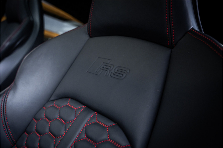 Audi RS5 Sportback 2.9 TFSI quattro - Nardo | Panorama | B&O | Carbon | Alcantara | Massage