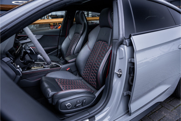 Audi RS5 Sportback 2.9 TFSI quattro - Nardo | Panorama | B&O | Carbon | Alcantara | Massage