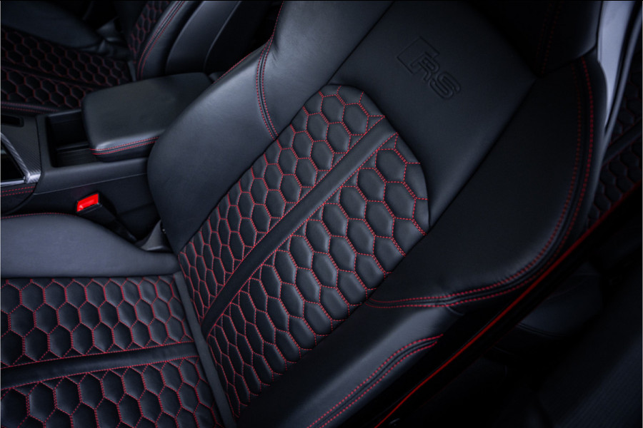 Audi RS5 Sportback 2.9 TFSI quattro - Nardo | Panorama | B&O | Carbon | Alcantara | Massage