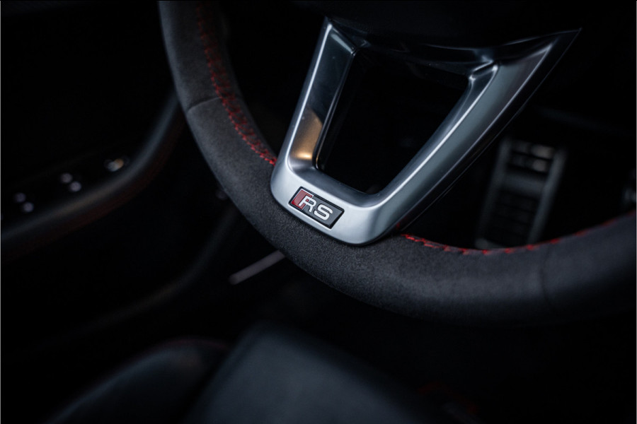 Audi RS5 Sportback 2.9 TFSI quattro - Nardo | Panorama | B&O | Carbon | Alcantara | Massage