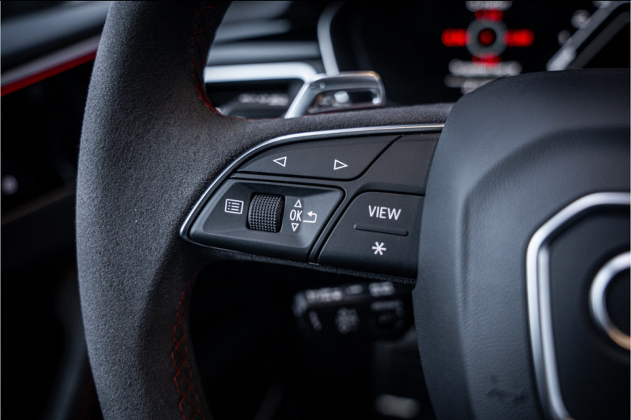 Audi RS5 Sportback 2.9 TFSI quattro - Nardo | Panorama | B&O | Carbon | Alcantara | Massage