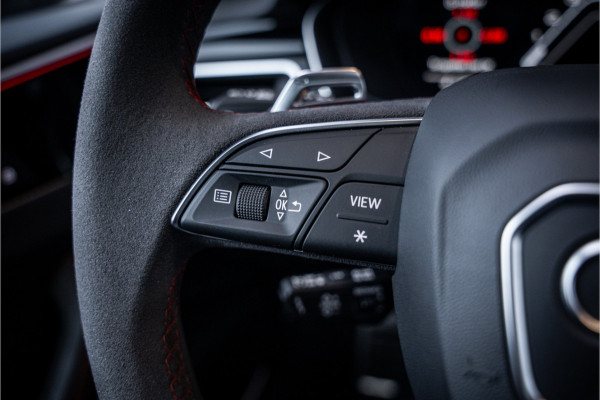 Audi RS5 Sportback 2.9 TFSI quattro - Nardo | Panorama | B&O | Carbon | Alcantara | Massage