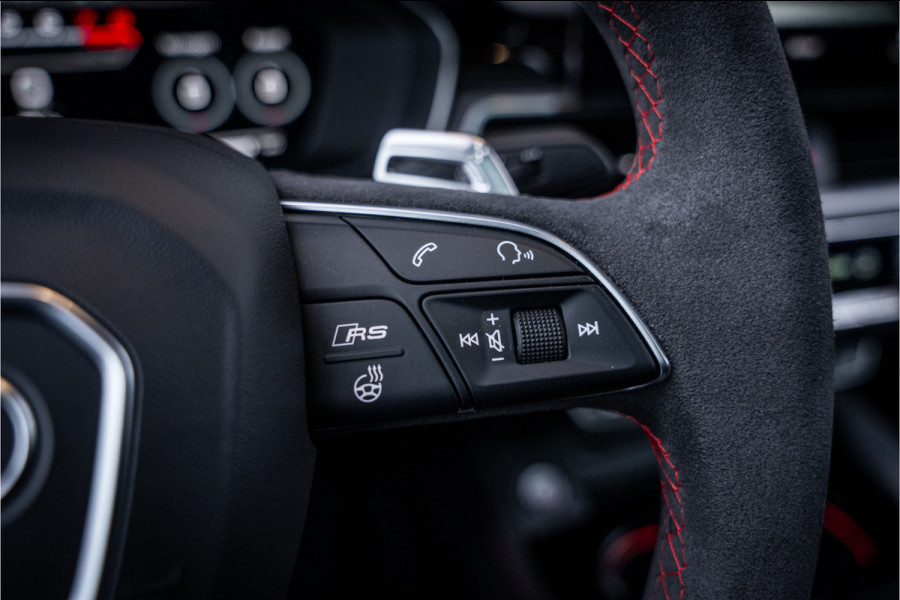 Audi RS5 Sportback 2.9 TFSI quattro - Nardo | Panorama | B&O | Carbon | Alcantara | Massage