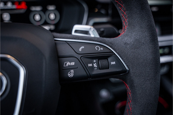 Audi RS5 Sportback 2.9 TFSI quattro - Nardo | Panorama | B&O | Carbon | Alcantara | Massage