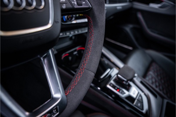 Audi RS5 Sportback 2.9 TFSI quattro - Nardo | Panorama | B&O | Carbon | Alcantara | Massage
