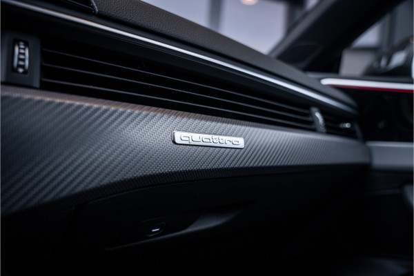 Audi RS5 Sportback 2.9 TFSI quattro - Nardo | Panorama | B&O | Carbon | Alcantara | Massage