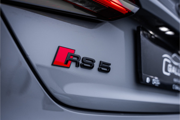 Audi RS5 Sportback 2.9 TFSI quattro - Nardo | Panorama | B&O | Carbon | Alcantara | Massage