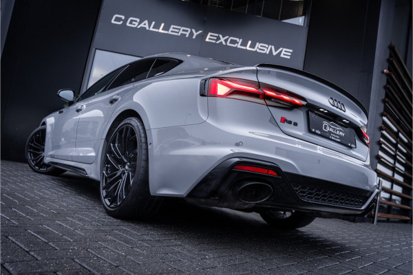 Audi RS5 Sportback 2.9 TFSI quattro - Nardo | Panorama | B&O | Carbon | Alcantara | Massage