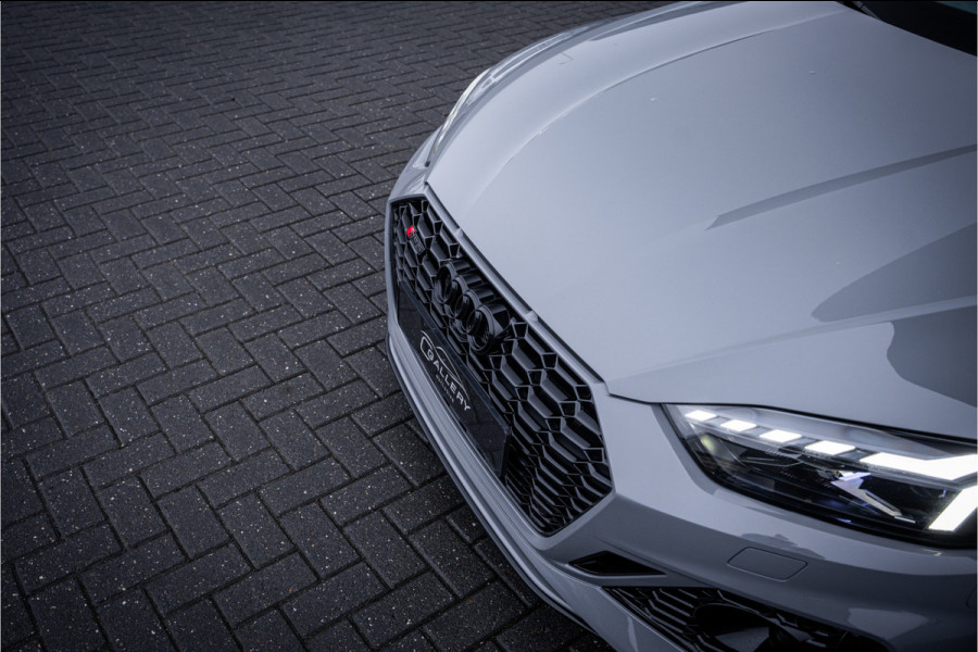 Audi RS5 Sportback 2.9 TFSI quattro - Nardo | Panorama | B&O | Carbon | Alcantara | Massage