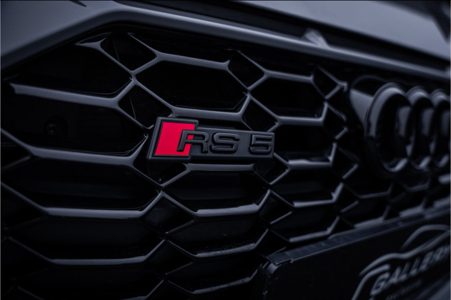 Audi RS5 Sportback 2.9 TFSI quattro - Nardo | Panorama | B&O | Carbon | Alcantara | Massage
