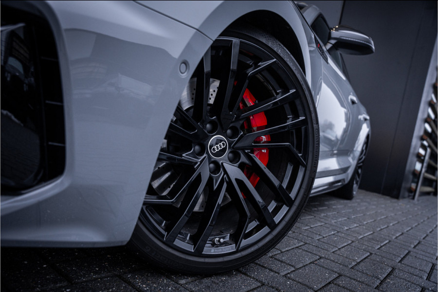 Audi RS5 Sportback 2.9 TFSI quattro - Nardo | Panorama | B&O | Carbon | Alcantara | Massage