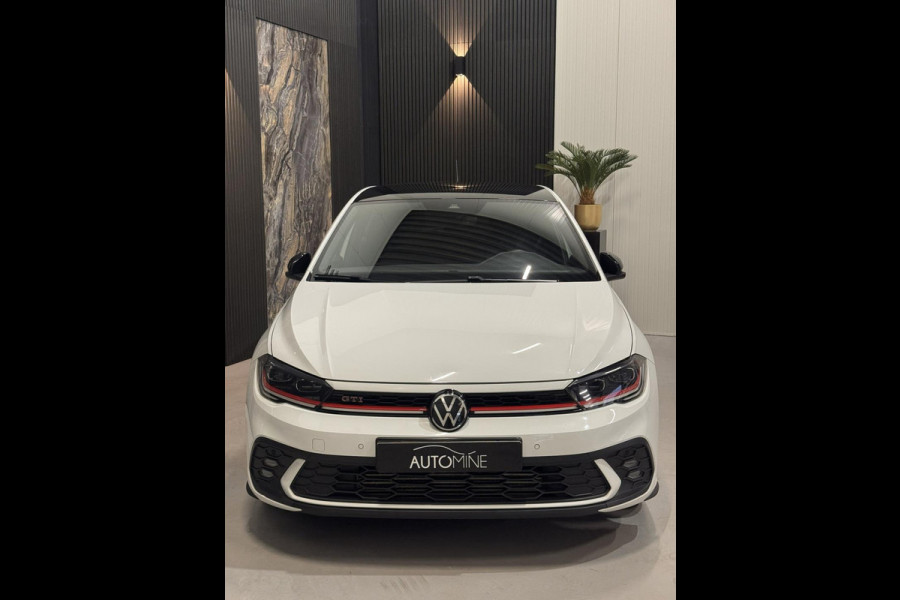 Volkswagen Polo 2.0 TSI GTI|IQ Lights|BLIND SPOT|ACC|SFEERVERLICHTING|BOMVOL
