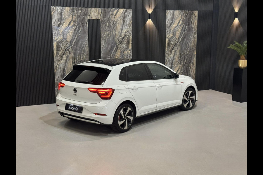 Volkswagen Polo 2.0 TSI GTI|IQ Lights|BLIND SPOT|ACC|SFEERVERLICHTING|BOMVOL
