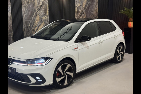Volkswagen Polo 2.0 TSI GTI|IQ Lights|BLIND SPOT|ACC|SFEERVERLICHTING|BOMVOL