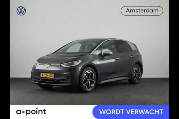Volkswagen ID.3 First Plus 58 kWh 204 PK | Navigatie | Parkeersensoren | Camera | Led lampen