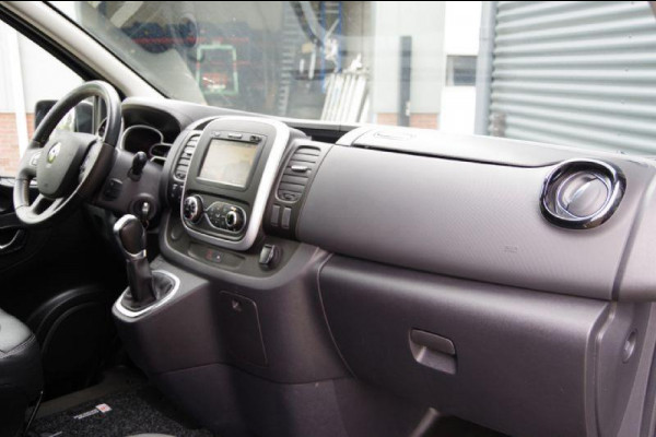 Renault Trafic 2.0 dCi SPORT 170PK AUT. LED, 2X SCHUIFDEUR, TREKHAAK, LEDER, CAMERA, NAVI, CRUISE, CLIMA, PARKEERSENSOREN, APPLE CARPLAY