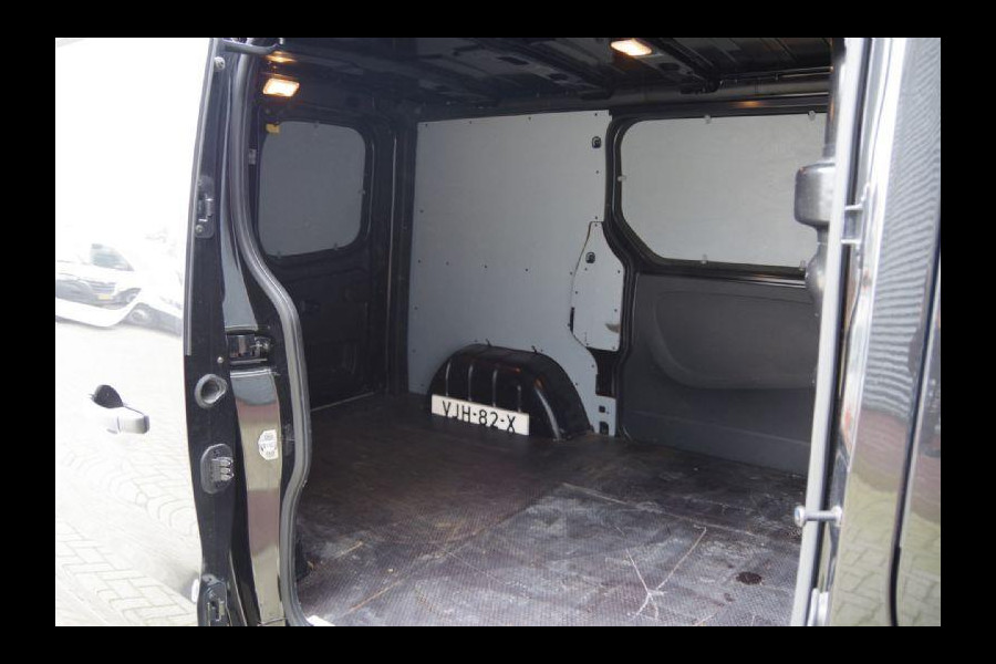 Renault Trafic 2.0 dCi SPORT 170PK AUT. LED, 2X SCHUIFDEUR, TREKHAAK, LEDER, CAMERA, NAVI, CRUISE, CLIMA, PARKEERSENSOREN, APPLE CARPLAY