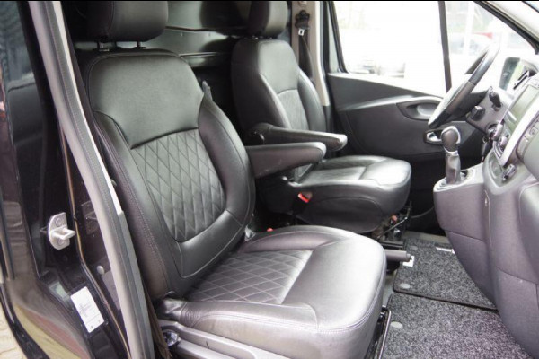 Renault Trafic 2.0 dCi SPORT 170PK AUT. LED, 2X SCHUIFDEUR, TREKHAAK, LEDER, CAMERA, NAVI, CRUISE, CLIMA, PARKEERSENSOREN, APPLE CARPLAY