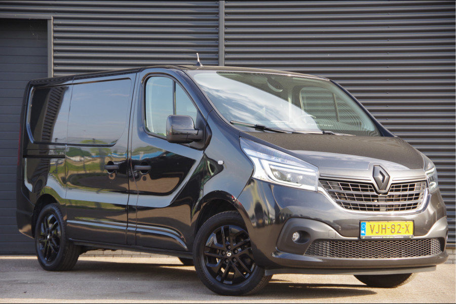 Renault Trafic 2.0 dCi SPORT 170PK AUT. LED, 2X SCHUIFDEUR, TREKHAAK, LEDER, CAMERA, NAVI, CRUISE, CLIMA, PARKEERSENSOREN, APPLE CARPLAY