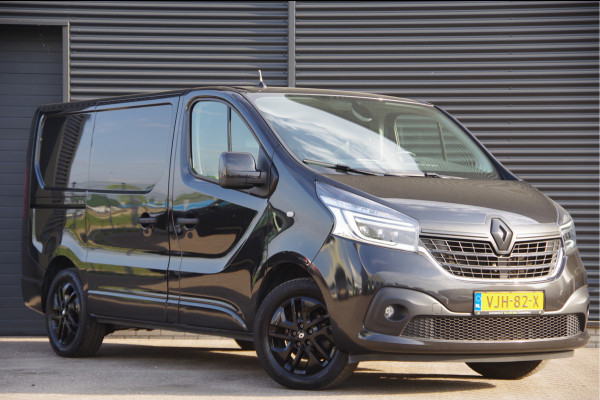 Renault Trafic 2.0 dCi SPORT 170PK AUT. LED, 2X SCHUIFDEUR, TREKHAAK, LEDER, CAMERA, NAVI, CRUISE, CLIMA, PARKEERSENSOREN, APPLE CARPLAY