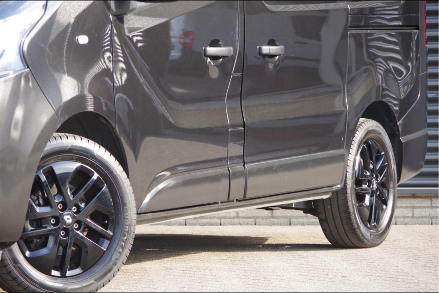 Renault Trafic 2.0 dCi SPORT 170PK AUT. LED, 2X SCHUIFDEUR, TREKHAAK, LEDER, CAMERA, NAVI, CRUISE, CLIMA, PARKEERSENSOREN, APPLE CARPLAY