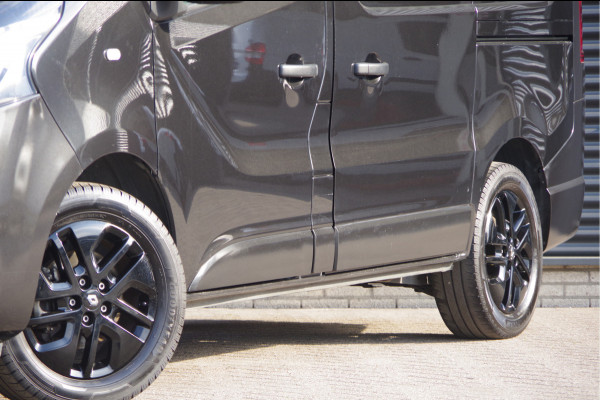 Renault Trafic 2.0 dCi SPORT 170PK AUT. LED, 2X SCHUIFDEUR, TREKHAAK, LEDER, CAMERA, NAVI, CRUISE, CLIMA, PARKEERSENSOREN, APPLE CARPLAY