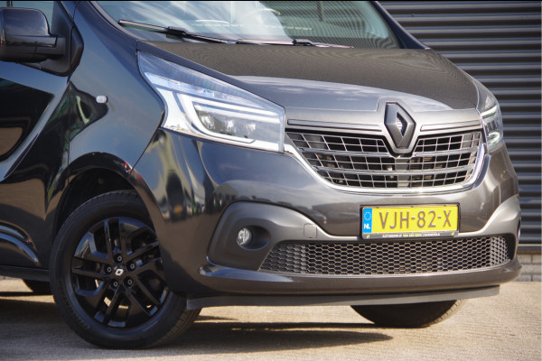 Renault Trafic 2.0 dCi SPORT 170PK AUT. LED, 2X SCHUIFDEUR, TREKHAAK, LEDER, CAMERA, NAVI, CRUISE, CLIMA, PARKEERSENSOREN, APPLE CARPLAY