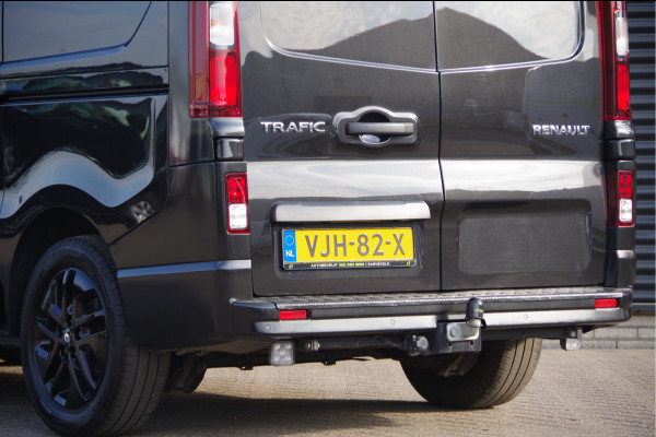 Renault Trafic 2.0 dCi SPORT 170PK AUT. LED, 2X SCHUIFDEUR, TREKHAAK, LEDER, CAMERA, NAVI, CRUISE, CLIMA, PARKEERSENSOREN, APPLE CARPLAY