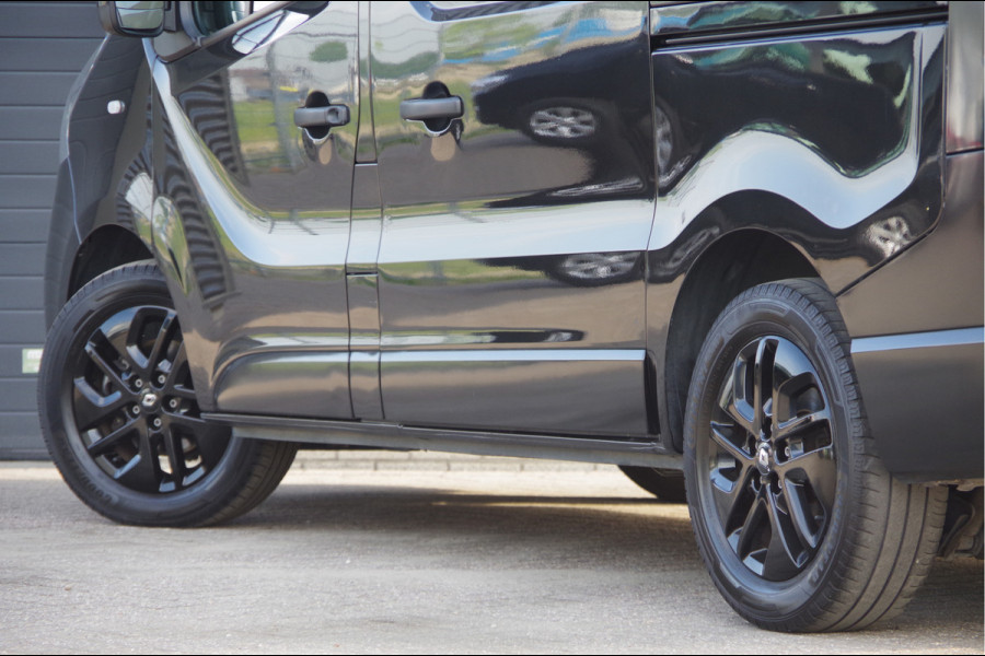 Renault Trafic 2.0 dCi SPORT 170PK AUT. LED, 2X SCHUIFDEUR, TREKHAAK, LEDER, CAMERA, NAVI, CRUISE, CLIMA, PARKEERSENSOREN, APPLE CARPLAY